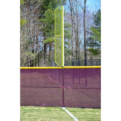 Aluminum Foul Poles