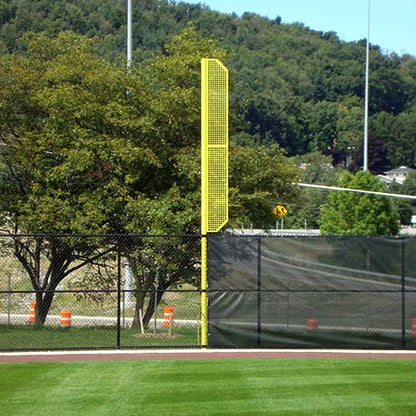 Aluminum Foul Poles