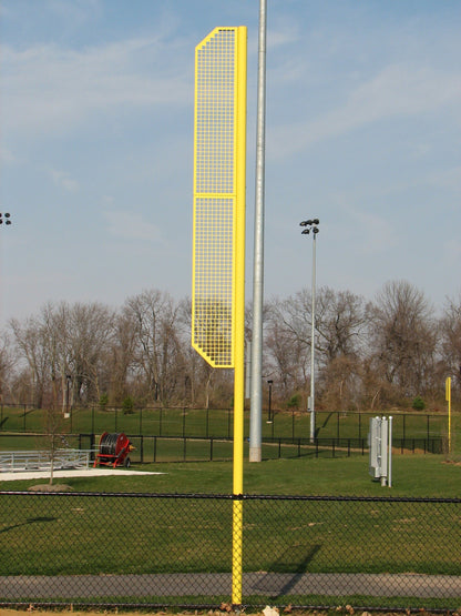 Aluminum Foul Poles