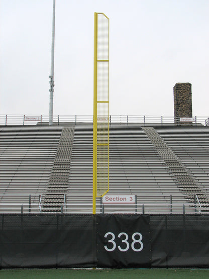 Aluminum Foul Poles