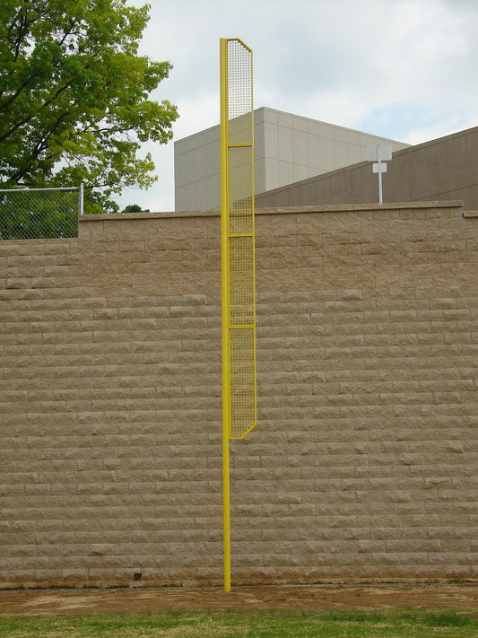 Aluminum Foul Poles