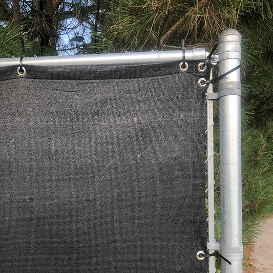 Privacy Screen – Finished Panels