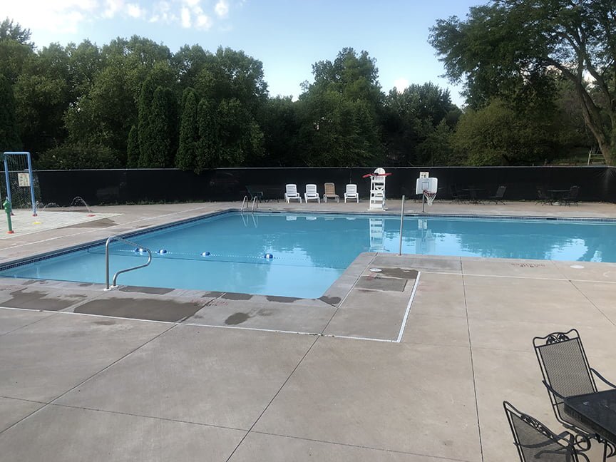 Privacy Screen – Finished Panels