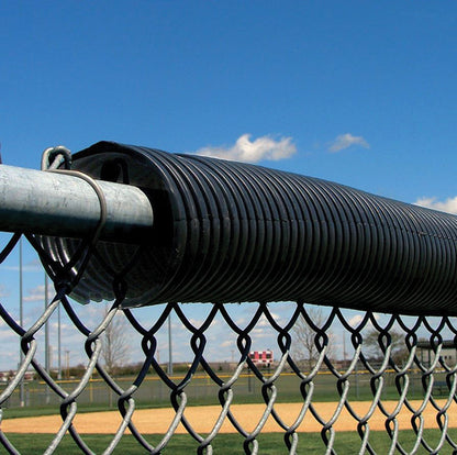 Poly-Cap, Protective Fence Cap for Chain-link Fences