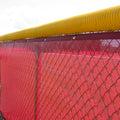 Poly-Cap, Protective Fence Cap for Chain-link Fences