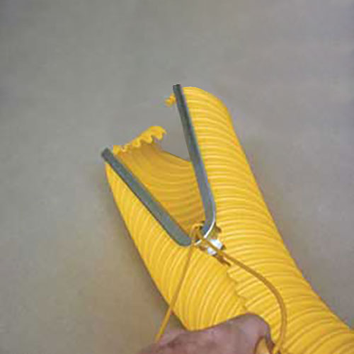 Douglas® Poly Cap Installer – Fence Cap Installation Tool