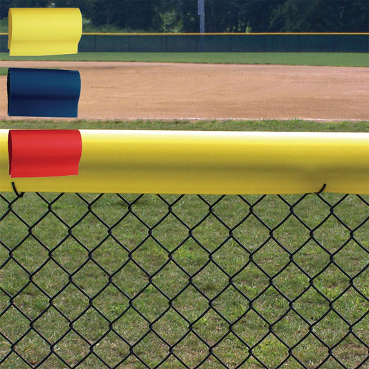 Protective Fence Guard for Chain-link Fences