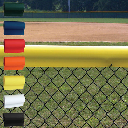 Protective Fence Guard for Chain-link Fences