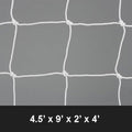 4mm Twisted PE Soccer Nets (SN-CLUB)