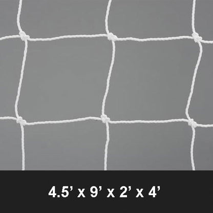 4mm Twisted PE Soccer Nets (SN-CLUB)