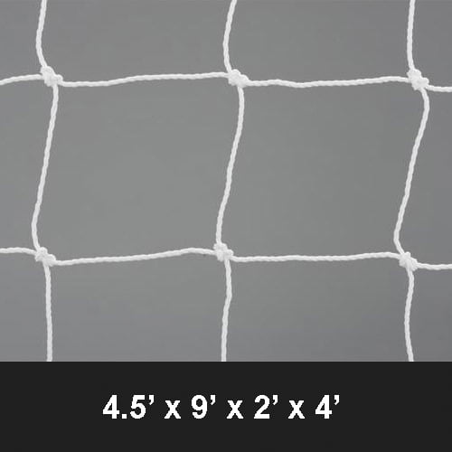 4mm Twisted PE Soccer Nets (SN-CLUB)