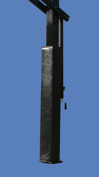 Fitted Pole Padding