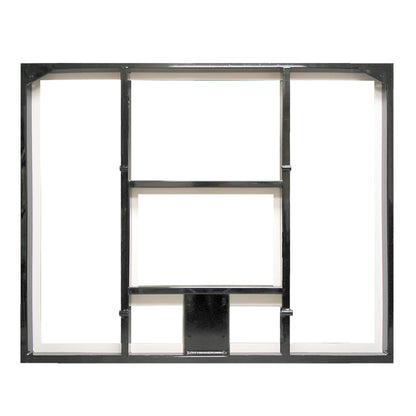 Gooseneck 5-9/16" RPGR Basketball System