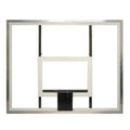 RPGR Rectangular Clear Acrylic Backboard, 60″ x 42″