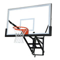 W-36 MAX Wall Mount Adjustable Basketball System