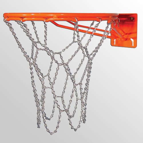 Dura Goal II with Steel Chain Net