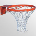 Dura Goal I - Fixed Hoop, Nylon Basketball Net