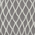 HN-600R NHL Professional Hockey Nets, 6mm Resin Coated