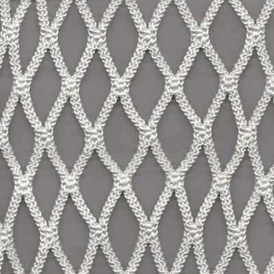 HN-600R NHL Professional Hockey Nets, 6mm Resin Coated