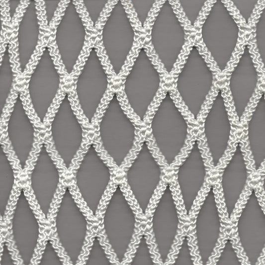 HN-600R NHL Professional Hockey Nets, 6mm Resin Coated