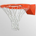 Pressure Flex Breakaway Basketball Hoop - Nylon Netting