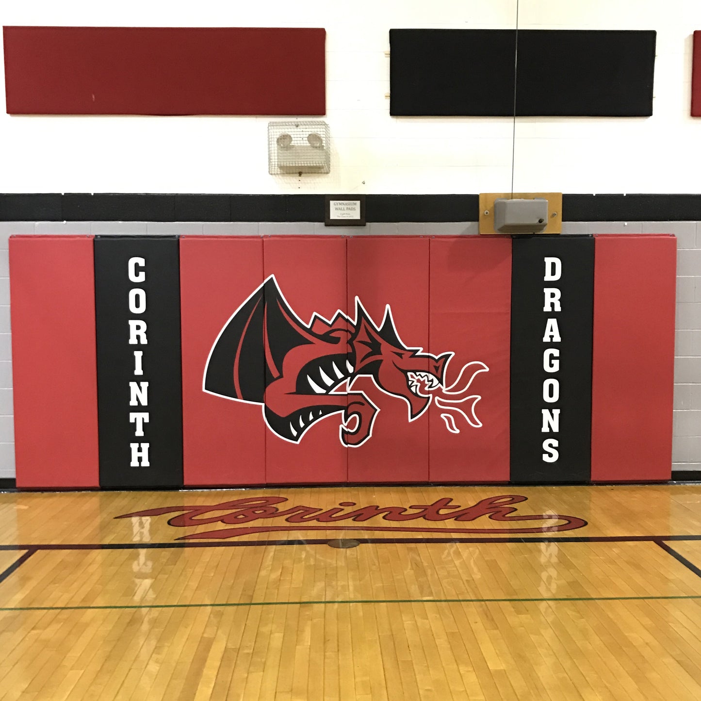 Douglas® Custom Indoor Wall Padding