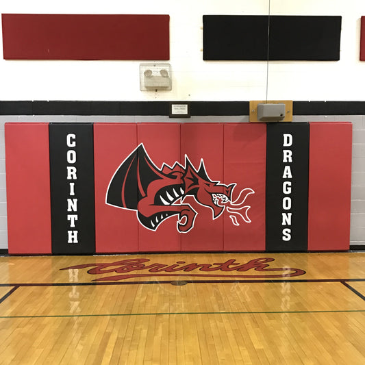 Douglas® Custom Indoor Wall Padding