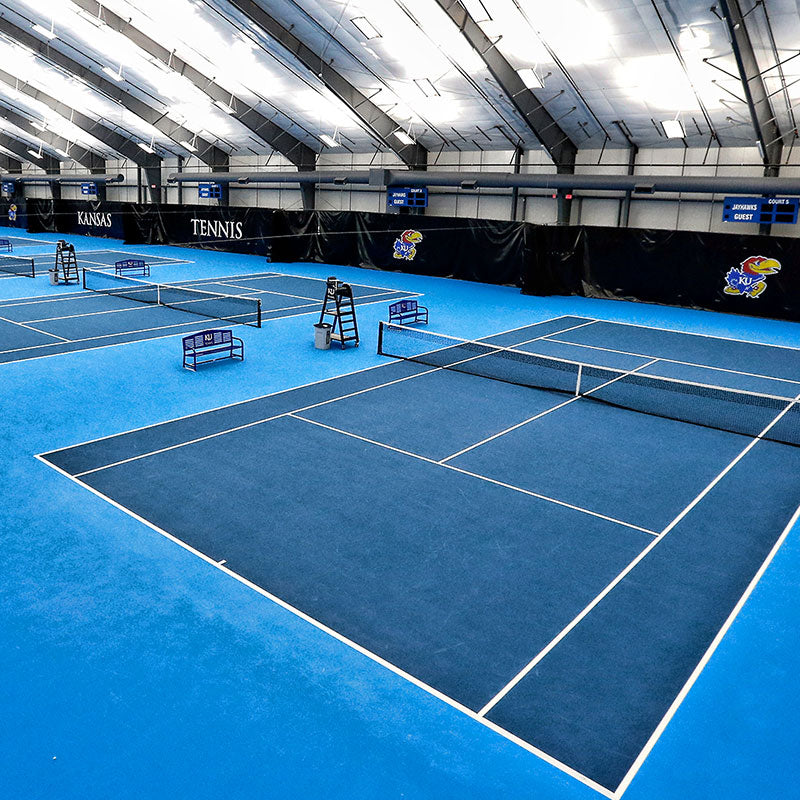 Douglas® Indoor Vinyl Digitally Printed Sports Backdrops & Padding