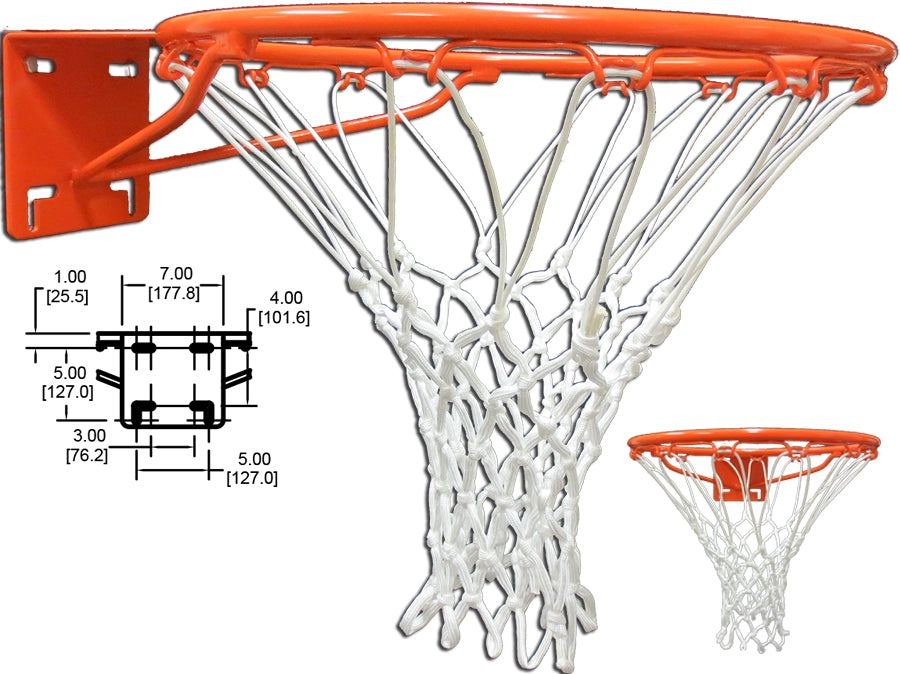 Scholastic Fixed Rim