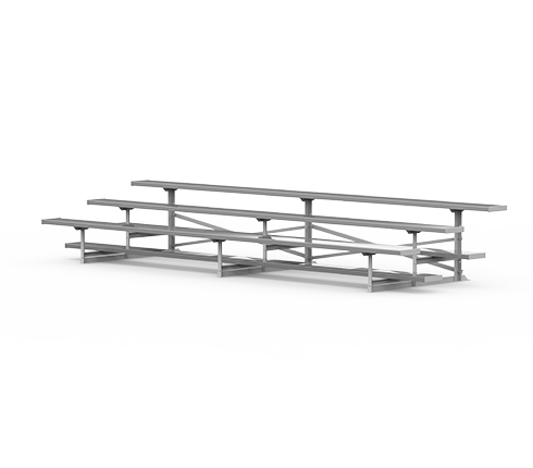 3 Row Standard 3