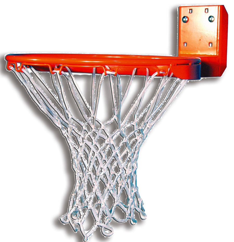 Rear-Mount High Strength Institutional Basketball Rim