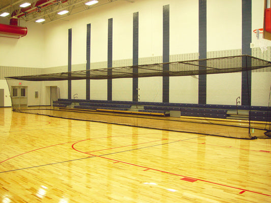 Indoor Multi-Sport Cage, 55'