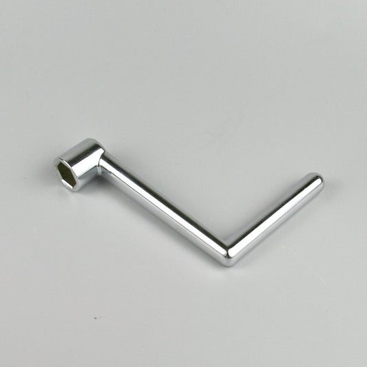 Deluxe Chrome Handle