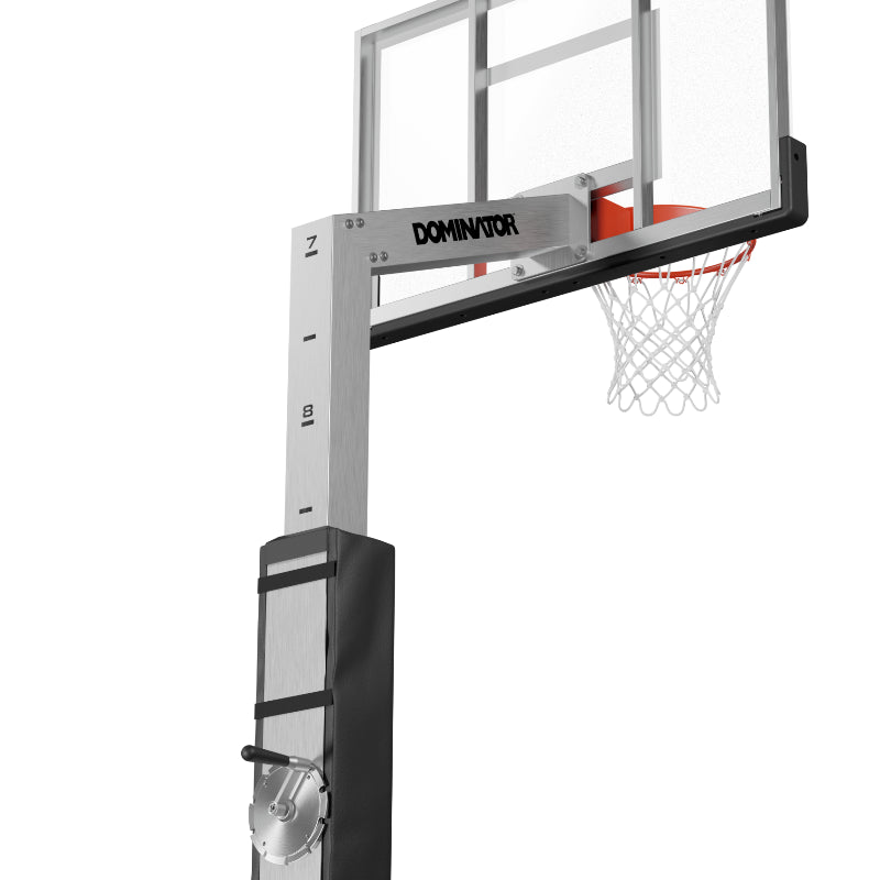 Dominator 54″ Basketball Hoop