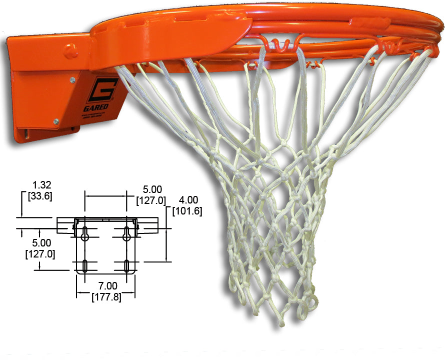 Double Ring Breakaway Rim