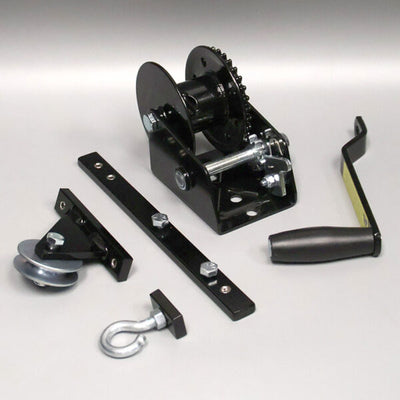 Replacement Brackets for Aluminum Adjustable Net System