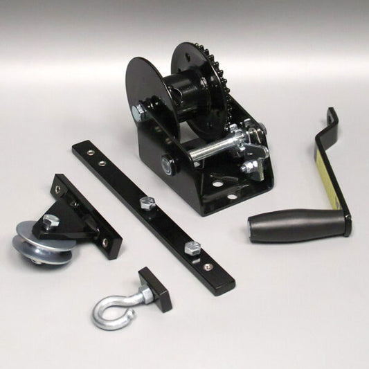 Replacement Brackets for Aluminum Adjustable Net System