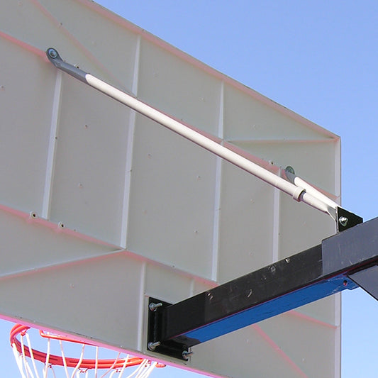 Adjustable Backboard Sway Braces – 32″ to 54″ Range