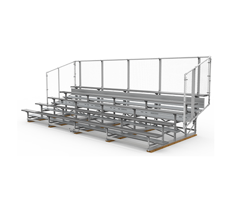 5 row transportable standard