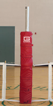 Gared Performance Sports Systems - Volleyball - Referee Stands and Padding
