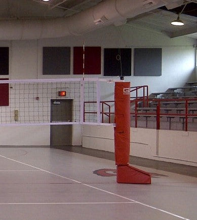 Above Floor Sleeve Pad