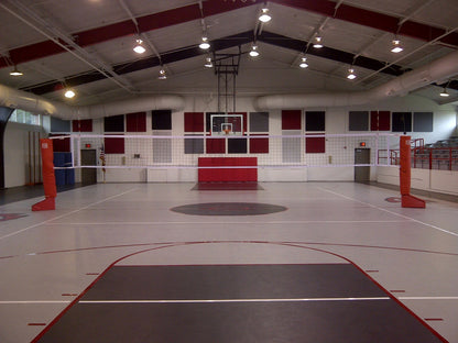 Above Floor Sleeve Pad