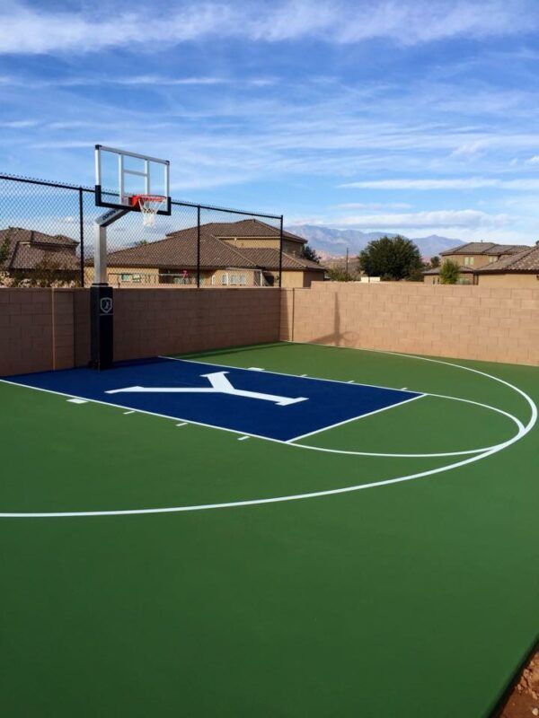 Dominator 60" Basketball Hoop
