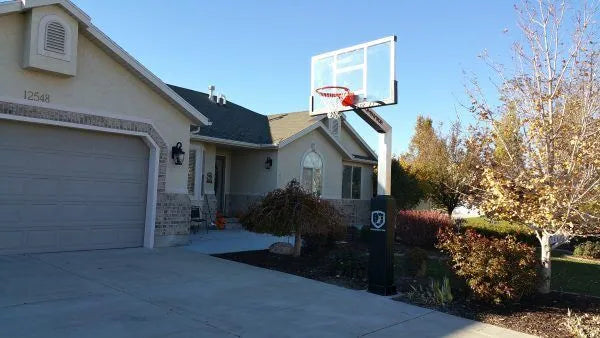 Dominator 60" Basketball Hoop