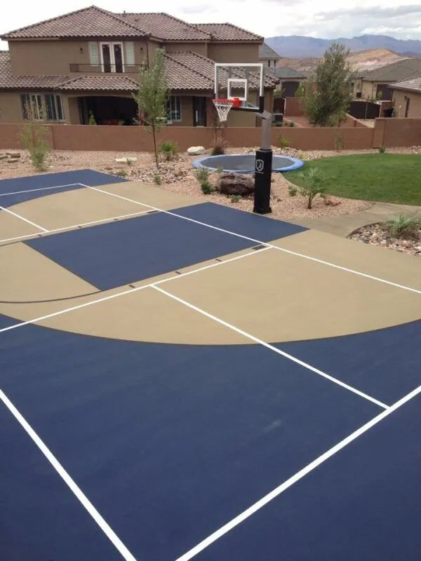 Dominator 60" Basketball Hoop