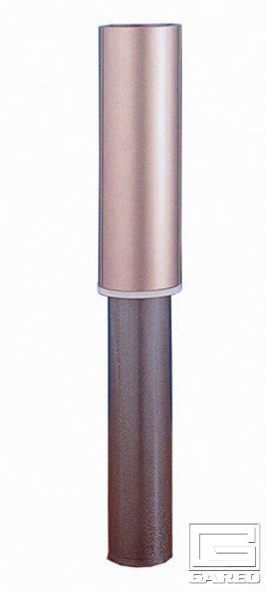 3-1/2" Custom Base Adapter