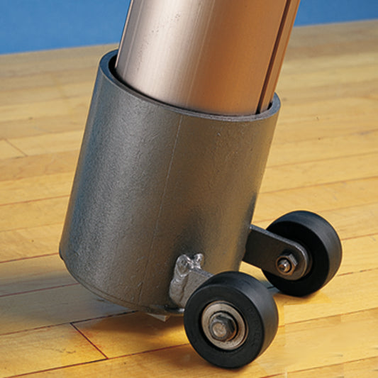 Volleyball 4" Upright Transporter