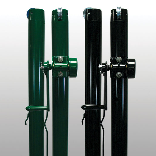 Douglas® Sidewinder Deluxe Tennis Posts, 2-7/8″ OD