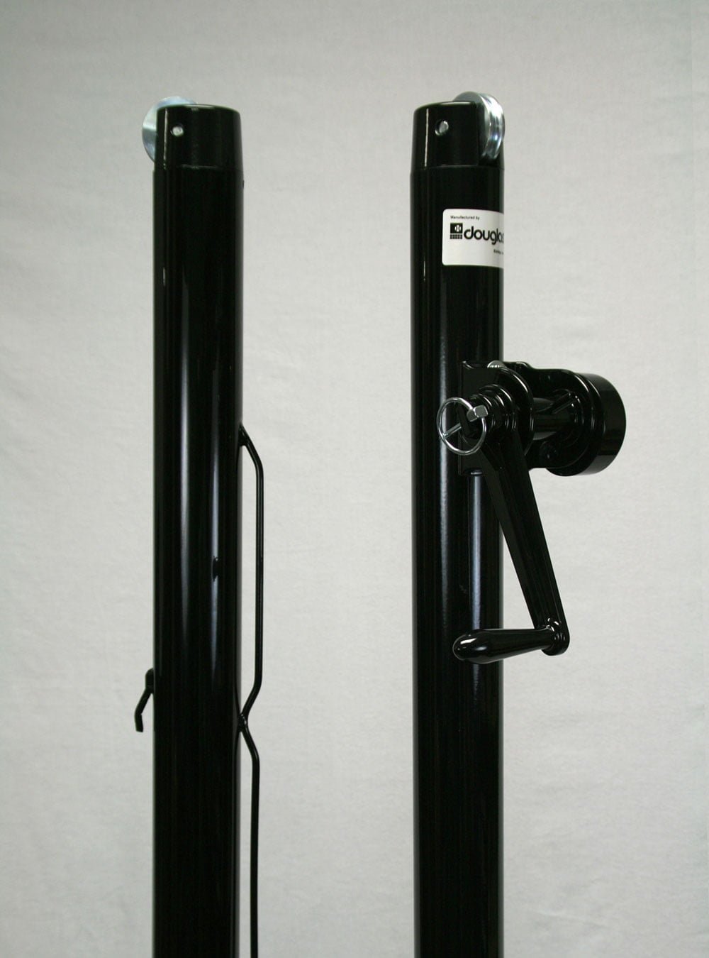 Douglas® Sidewinder Deluxe Tennis Posts, 2-7/8″ OD