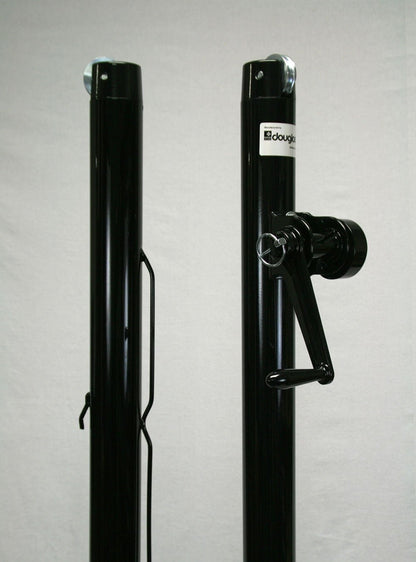 Douglas® Sidewinder Deluxe Tennis Posts, 2-7/8″ OD